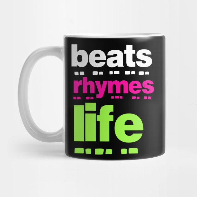 Beats Rhymes Life 31.0 by 2 souls